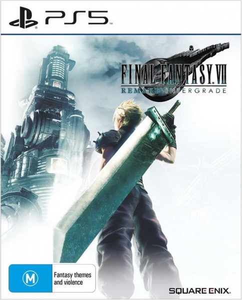  Final Fantasy VII HD Remake Intergrade PS5 